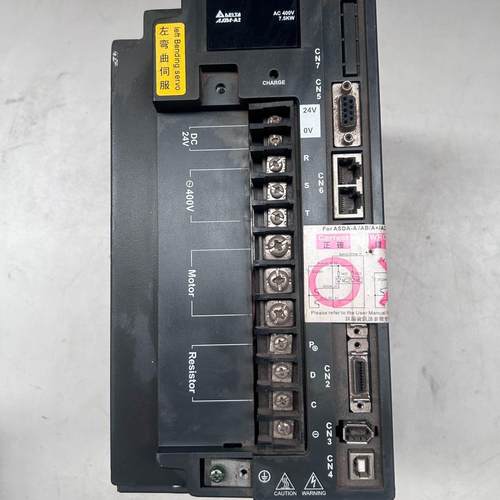 台达A2驱动器7.5KW ASD-A2-7543-M