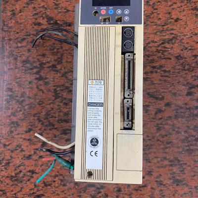 拆机MDDA103A1A驱动器1KW。成色如图 实拍图片