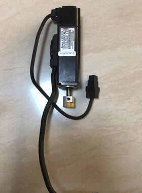 台达伺服电机 ECMA-C20401FS 带刹车 100W