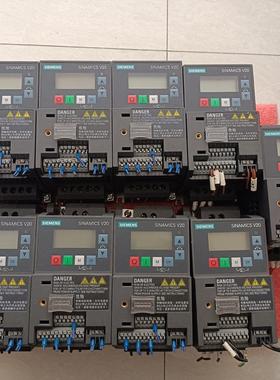 变频器 6SL3210-5BB13-7UV1 0.37