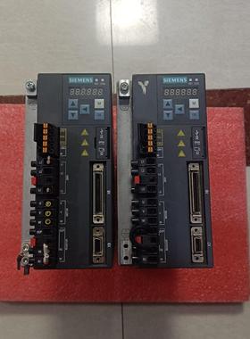 V90伺服驱动器6SL3210-5FB10-8UA0