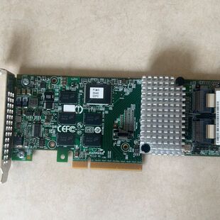 LSI 9261-8i raid磁盘阵列卡 PC台式机SAS
