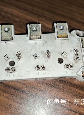 西门康IGBT模块 SEMIX71GD12E4s 拆机