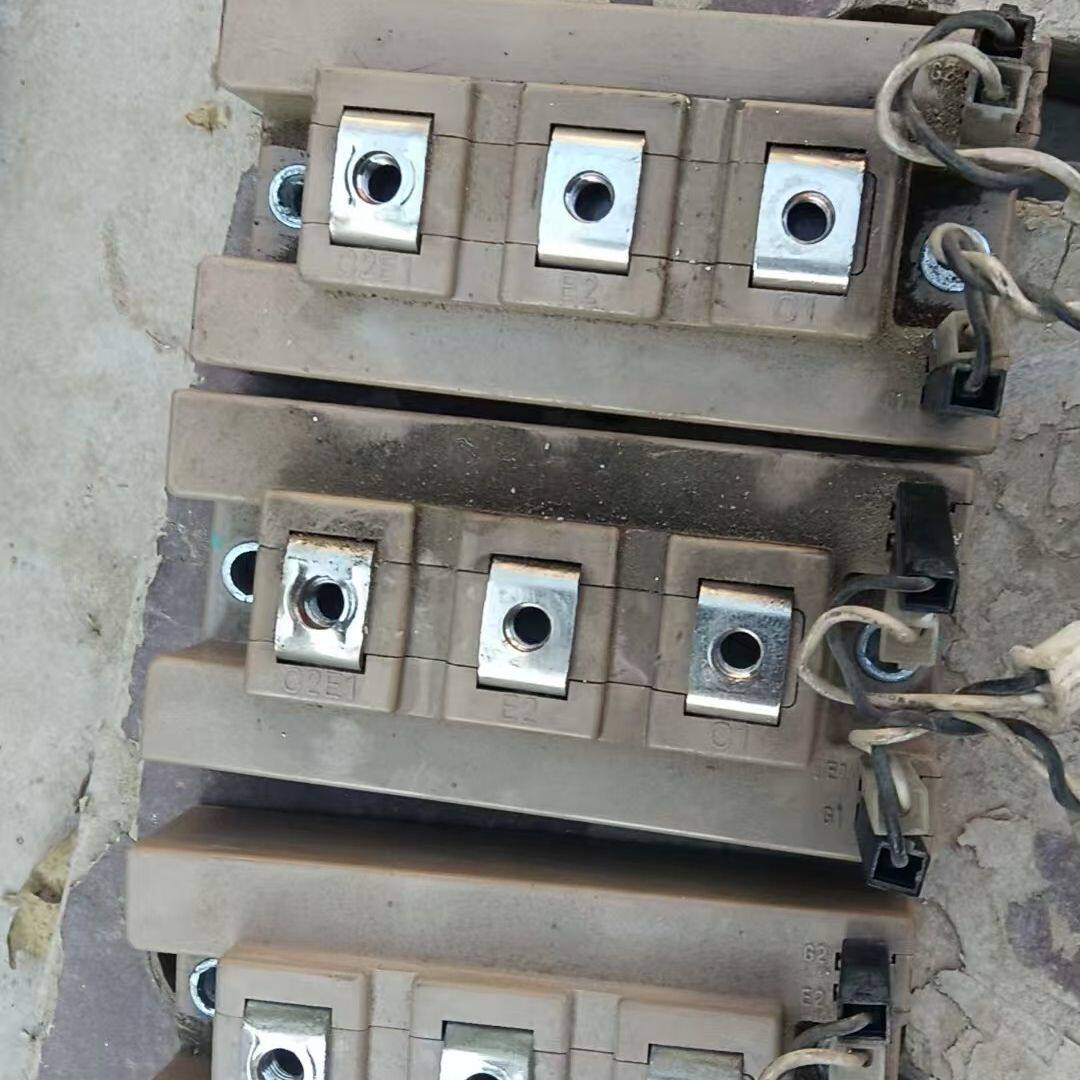 IGBT模块2MBI200VB-120-50 拆机品 功