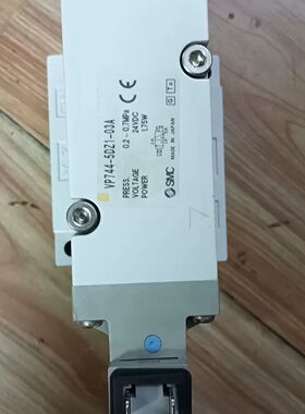 库存备件 现货VP744-5DZ1-03A电磁阀库存