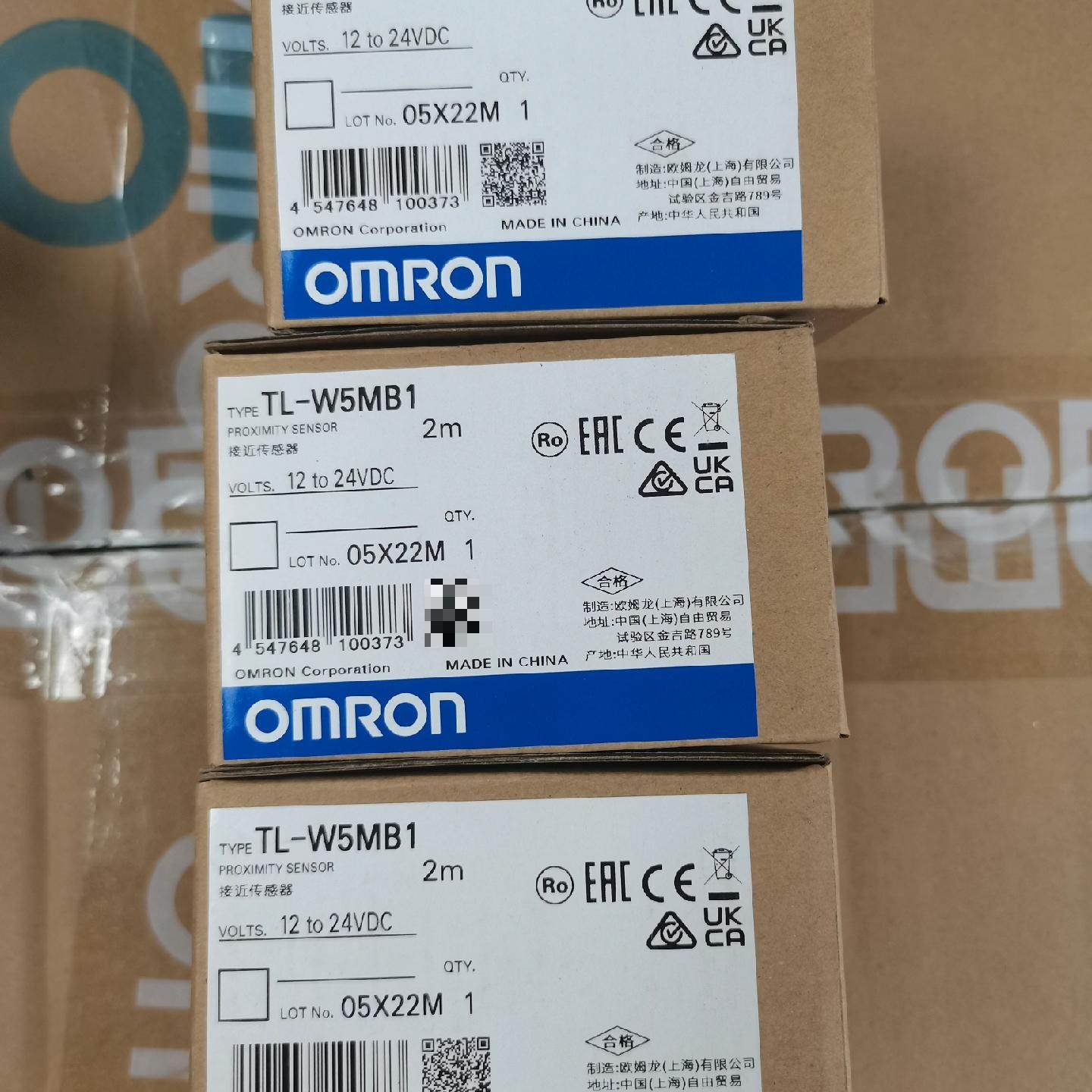 TL-W5MB1接近开关  照片实拍 75