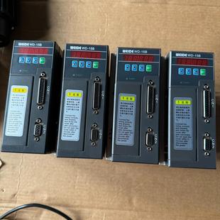 韦德伺服驱动器WD15B075A 实物拍摄4个 功率750W