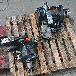 071R 德国液压泵SYDFEE