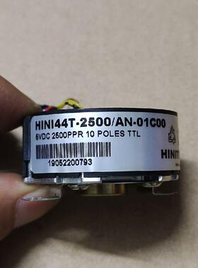 HINI44H-2500/AN-01C00编码器 成色很好