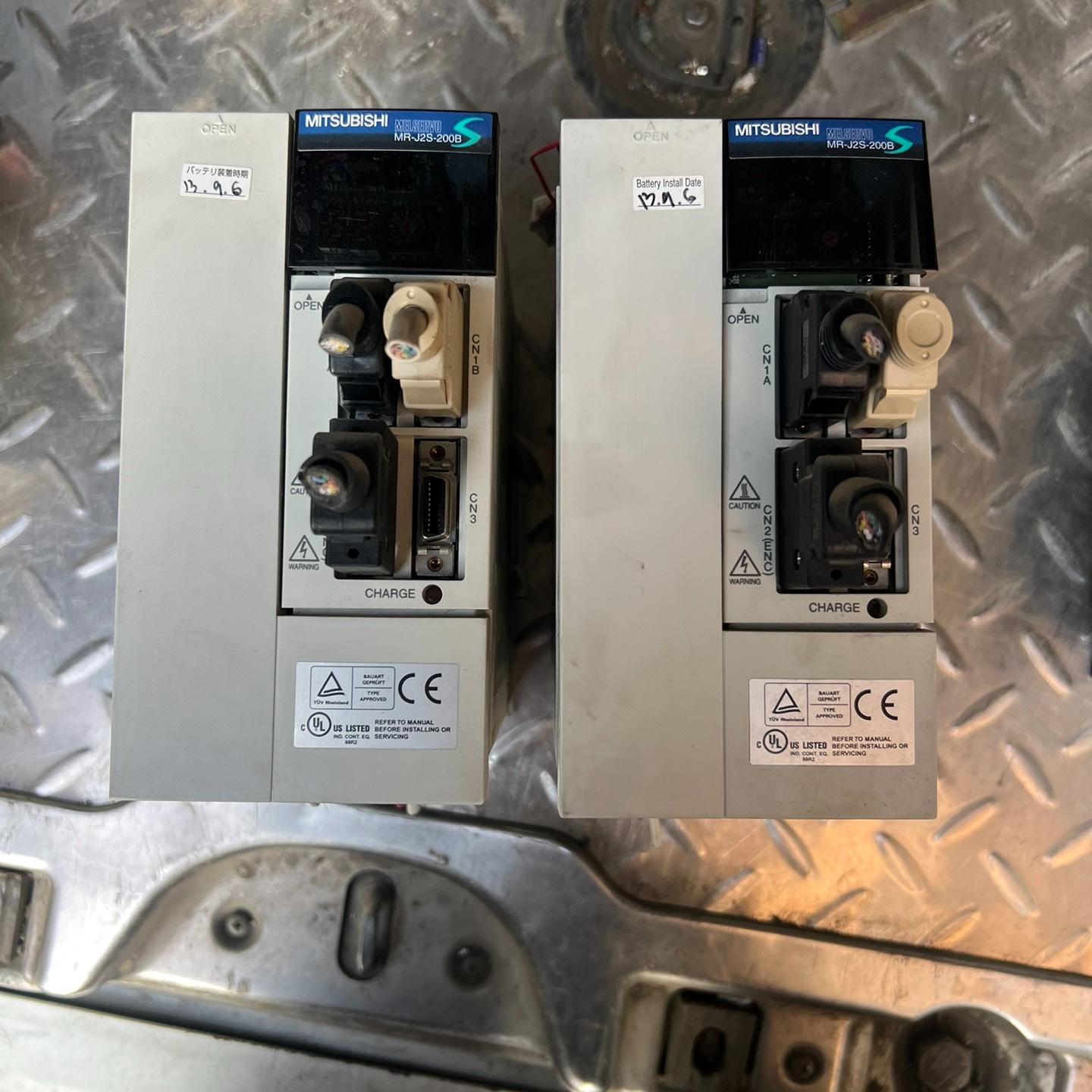 伺服驱动器MR-J2S-200B 2KW