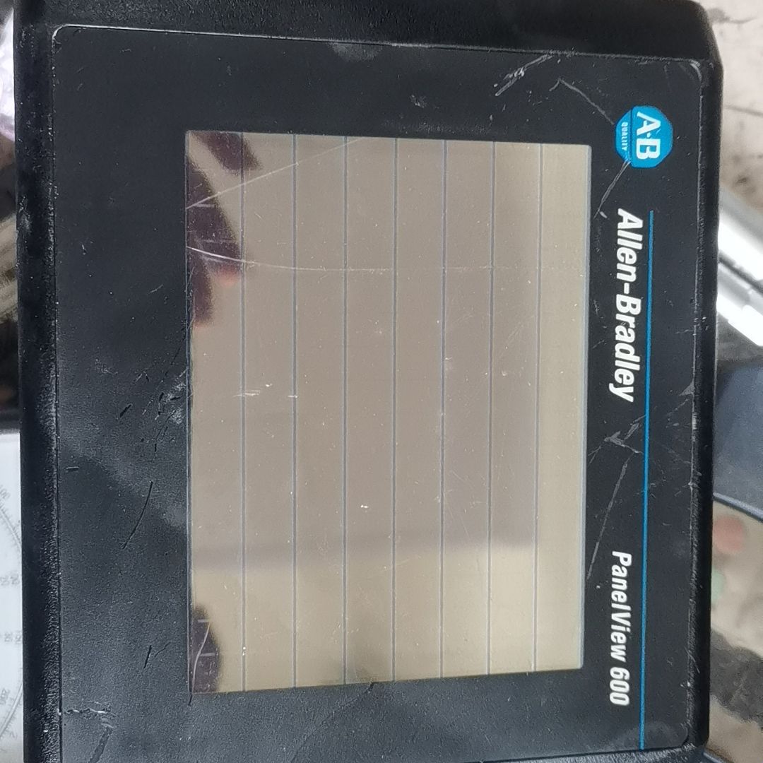 2711-t6c20l1拆机ab罗克韦尔屏panelview