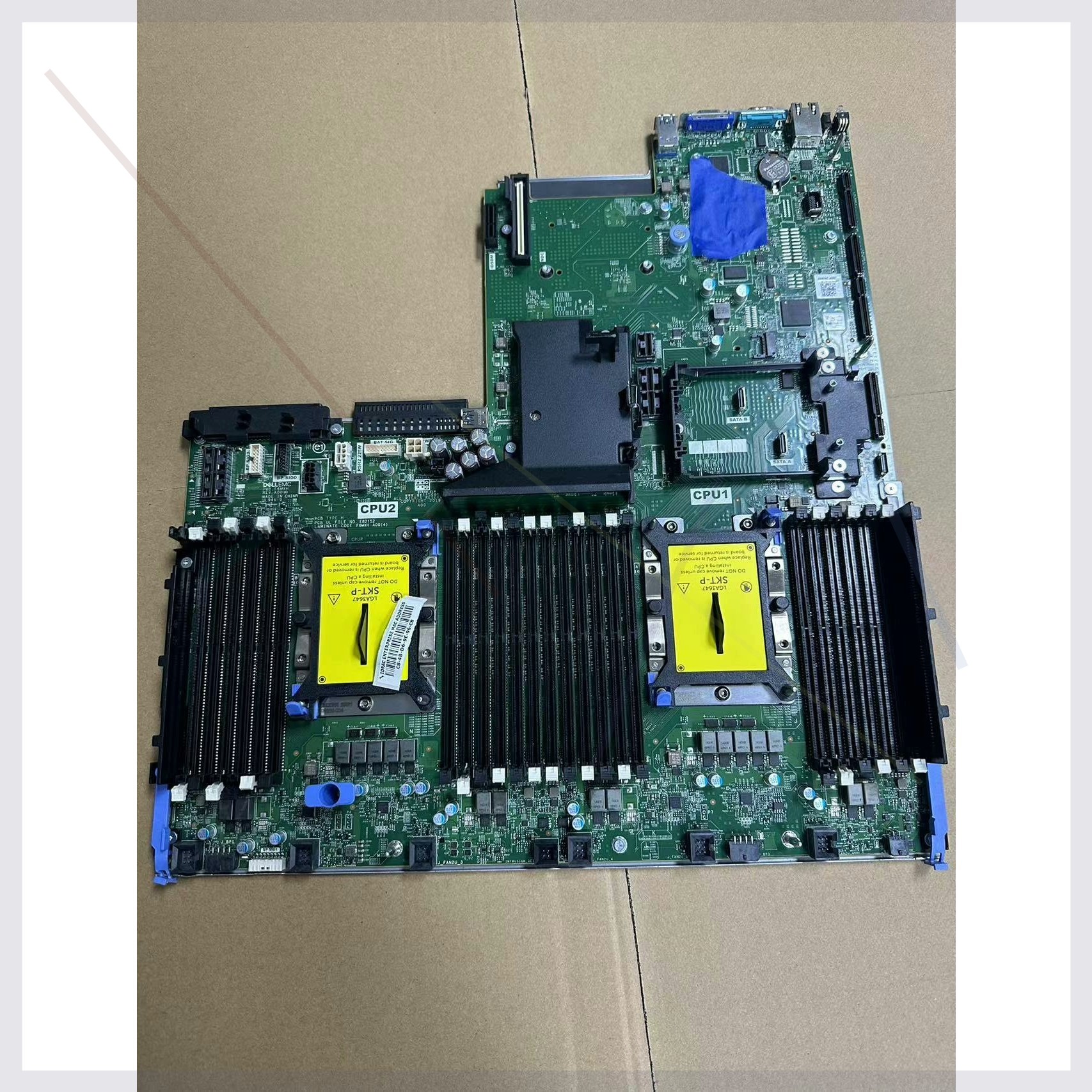 DELL/主板 R740主板 服务器主板 0WRPX