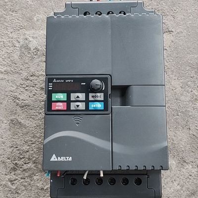 台达VFD055E43A变频器5.5KW 包好 拆机 3