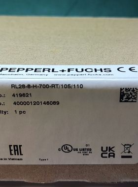 PEPPERL+FUCHS 倍加福传感器 未开封（6