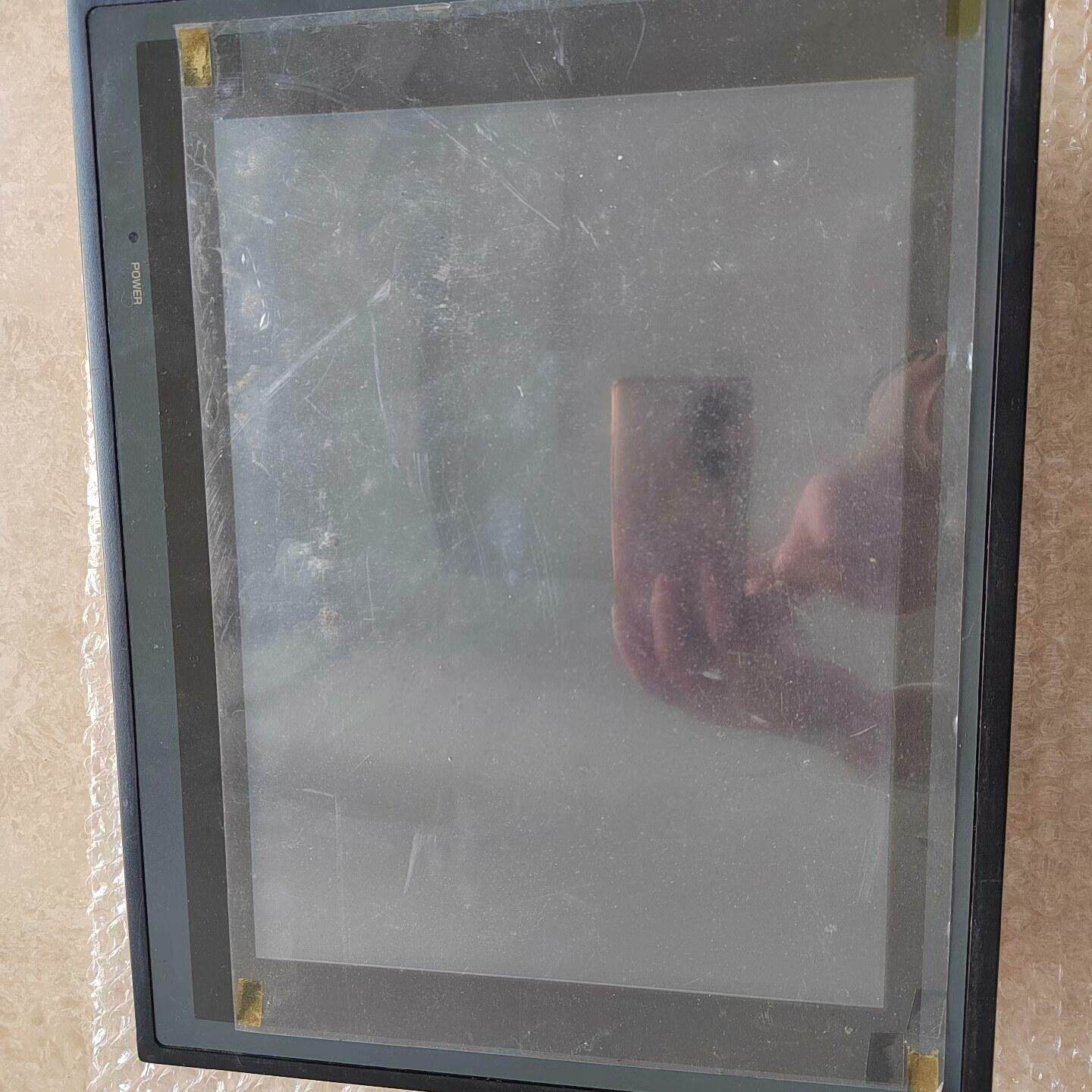 触摸屏V712iS-003定制机带EU-01通讯模块 实