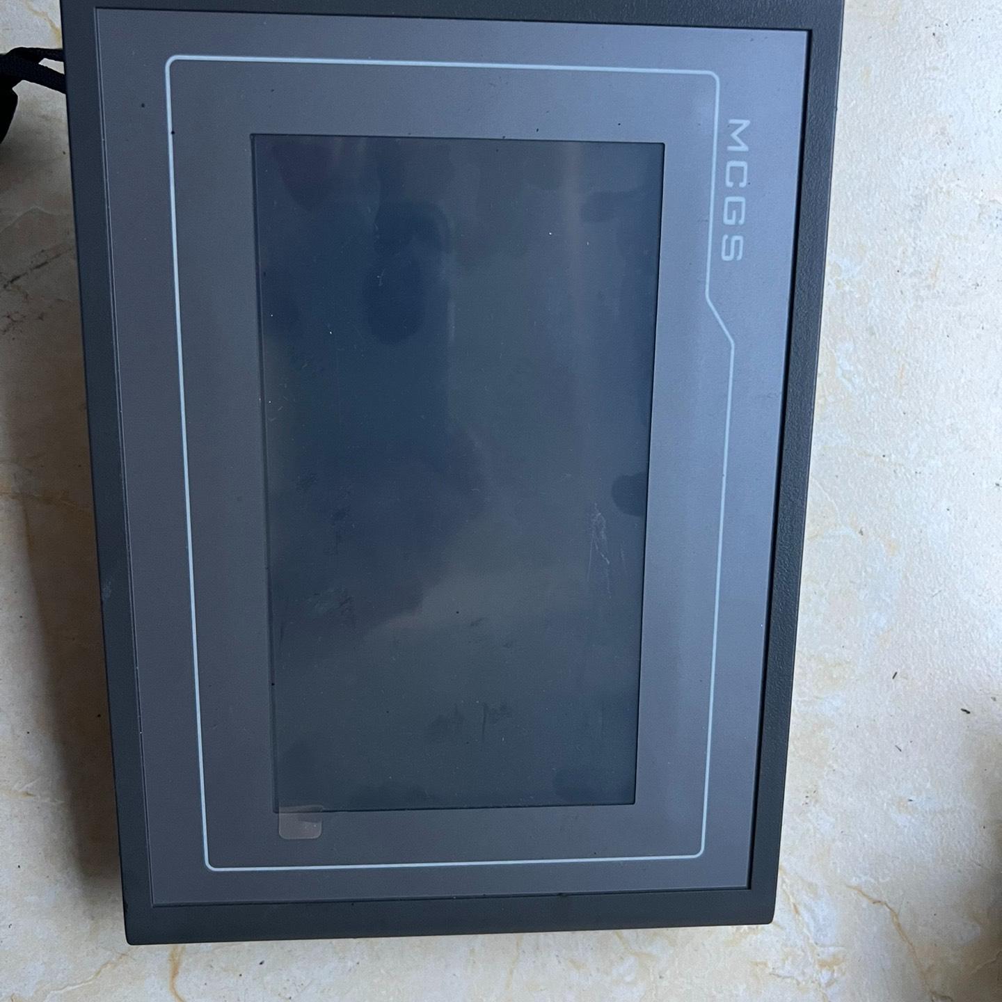 昆仑通泰触摸屏TPC7062TD（KT) 折机功能正常 如图