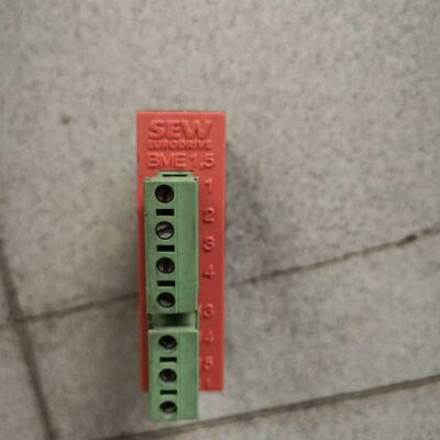 SEW EURODRIVE BME1.5电机刹车整流模块 型