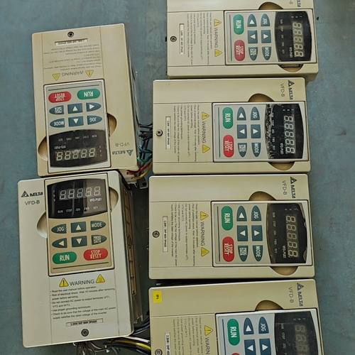 VFD022B43A 台达B系列变频器 2.2KW 380V