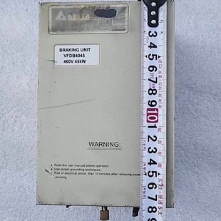 DC400 台达制动单元 VFDB4045