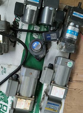 Panadonic M91X40GV4GGA 齿轮电机一