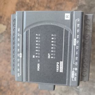 成色 拆机下来 台达PLC扩展模块 DVP16XN211R