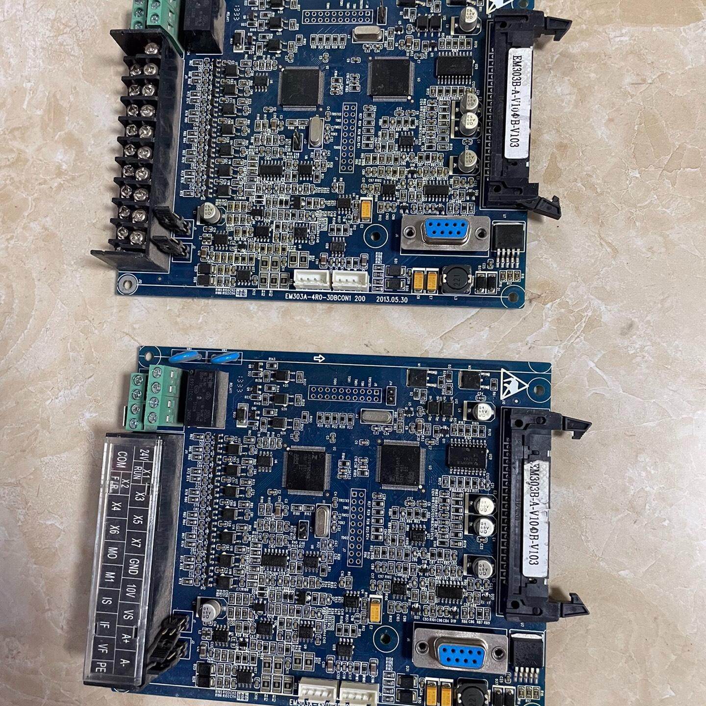 正弦驱动板EM303A-4R0-3DBC0N1