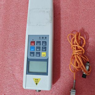 爱得堡数显示推拉力计 成色如图 功包好 处理 看上的