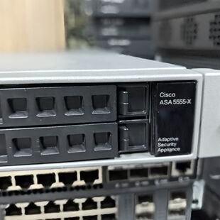 Cisco ASA 5555-X 防火墙 工程拆机 成色还可