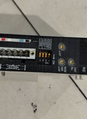 龙CJ1W-DRM21 Devicenet模块
