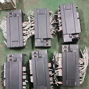 2BD23 6ES7216 0XB8 型号 拆机PLC
