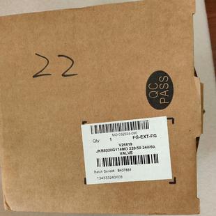 ASCO电磁阀JKB8320G174MO 220 电压