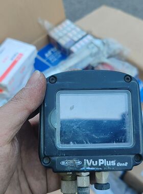 BANNER/邦纳  iVu BCR IVUTBNR12 一