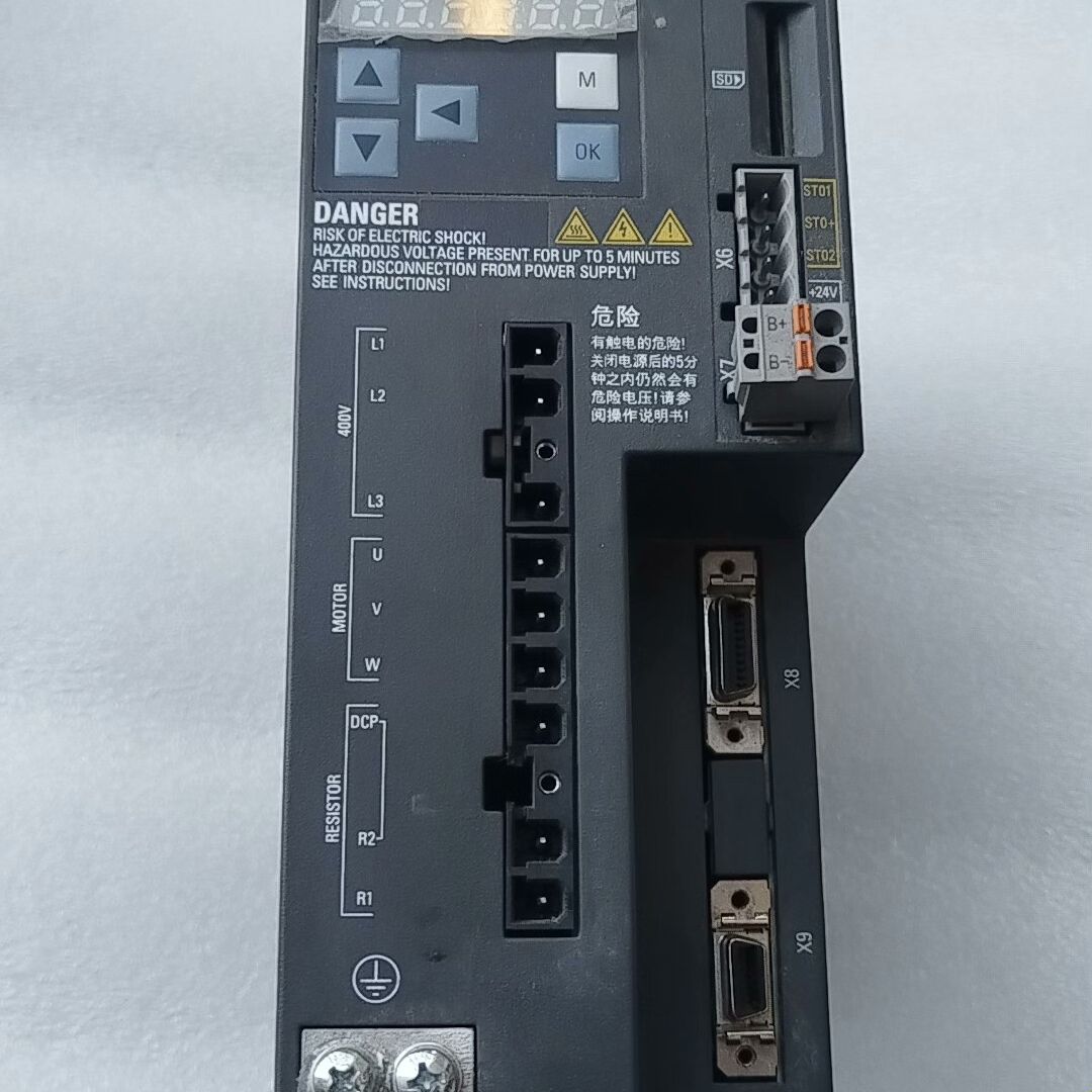 V90驱动器 6SL3210-5FE11-0UA0 拆