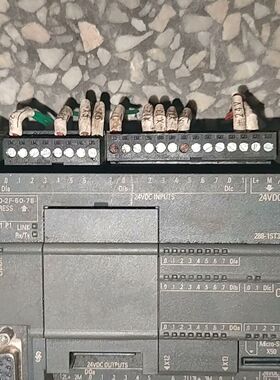 288-1ST30-0AA0 PLC模块 功能正常 拆