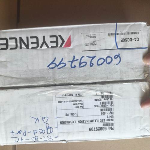 KEYENCE CA-DC50E视觉系统扩展单元