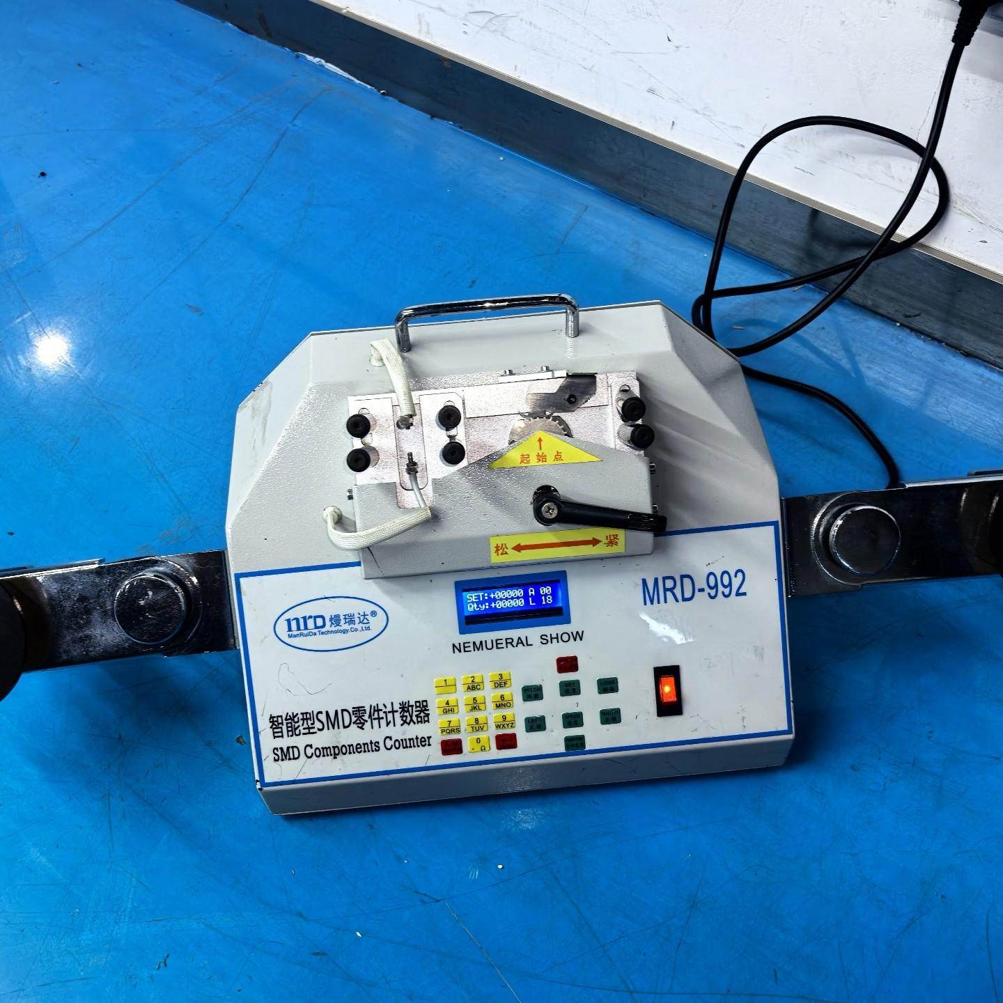 智能型SMD零件计数器  MRD-992