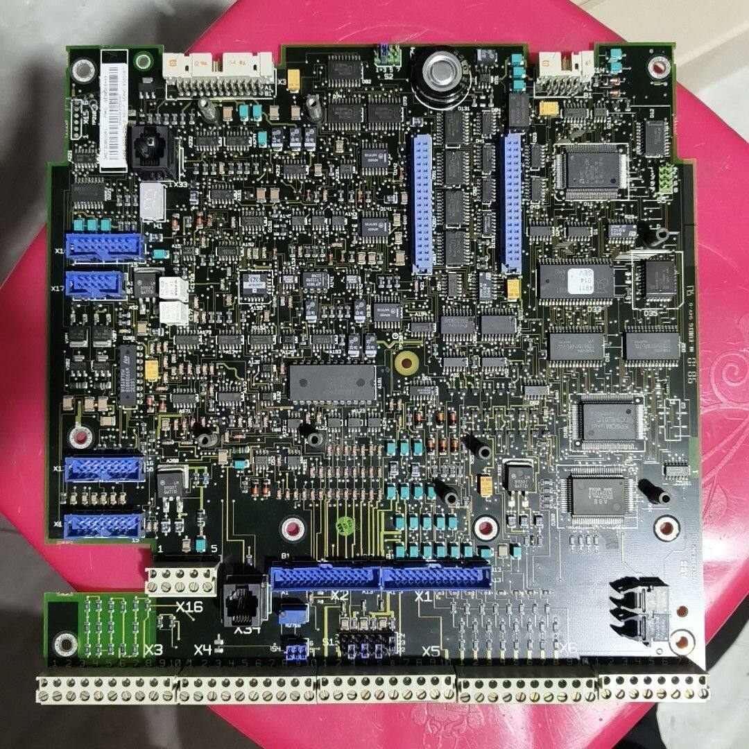 直流调速器主板SDCS-CON-2 型号3ADT309