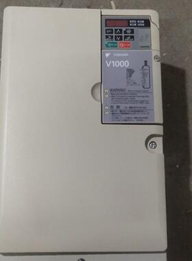 安川变频器 CIMRVA4A0031FAA 窝流纺上的