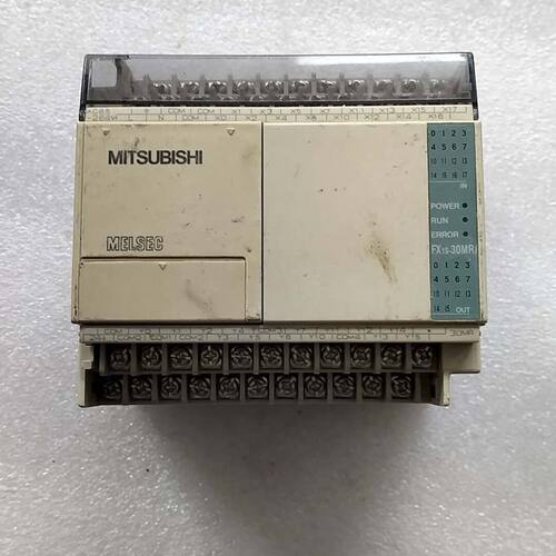 FX1S-30MR-001 PLC