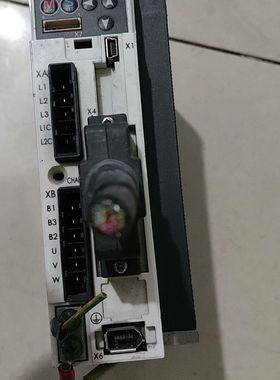 伺服驱动器MBDKT2510E 400W功率 200-2