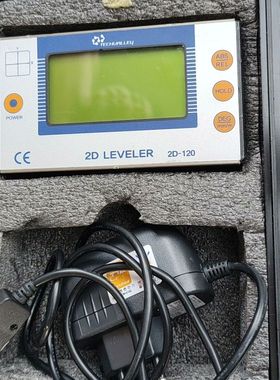TECHVALLEY/泰萨 2D LEVELER 精密电子水