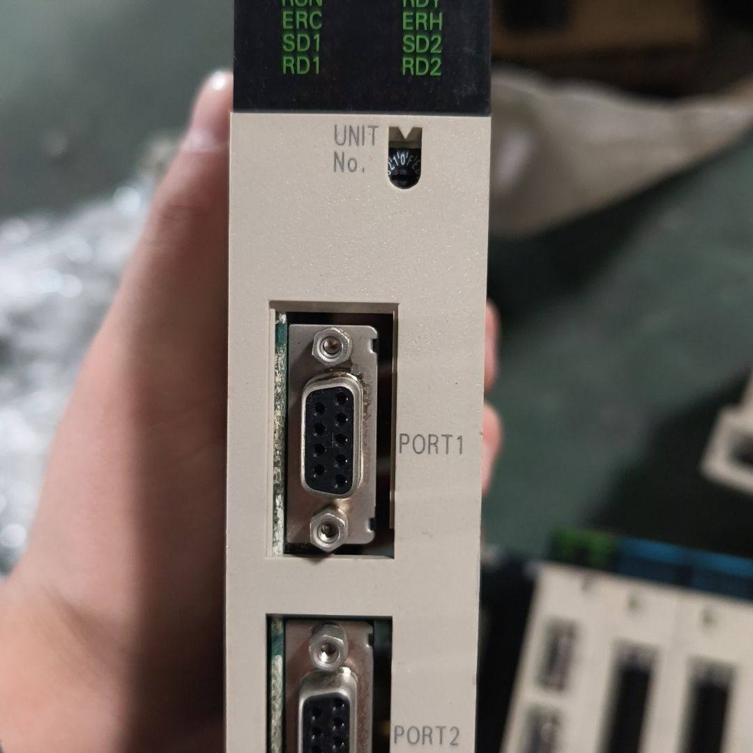 CS1W-SCU21-V1  串口通讯模块 2