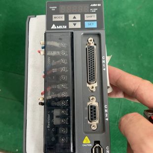 台达B2 1.5KW驱动器1