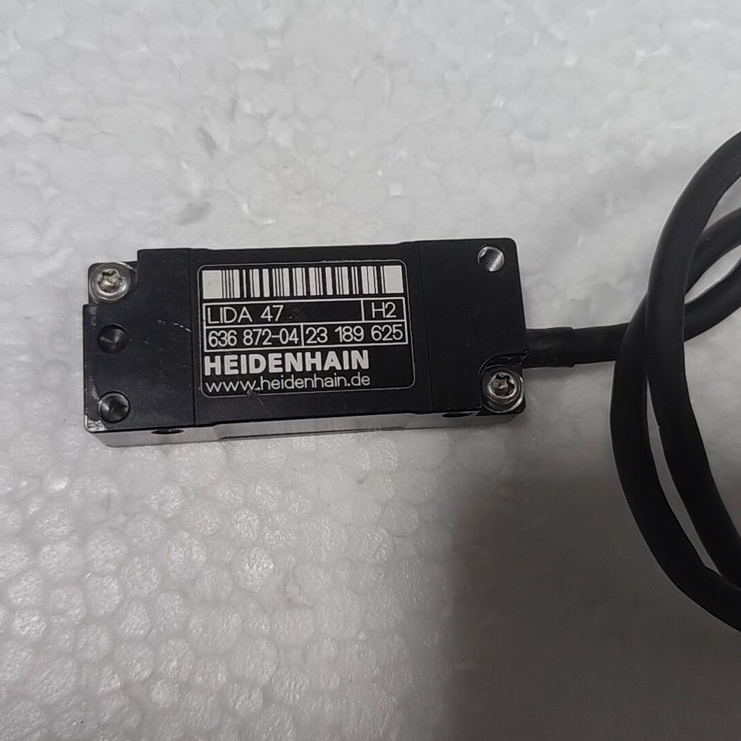 海德汉 LIDA 47 光栅尺读数头ID636 872-04
