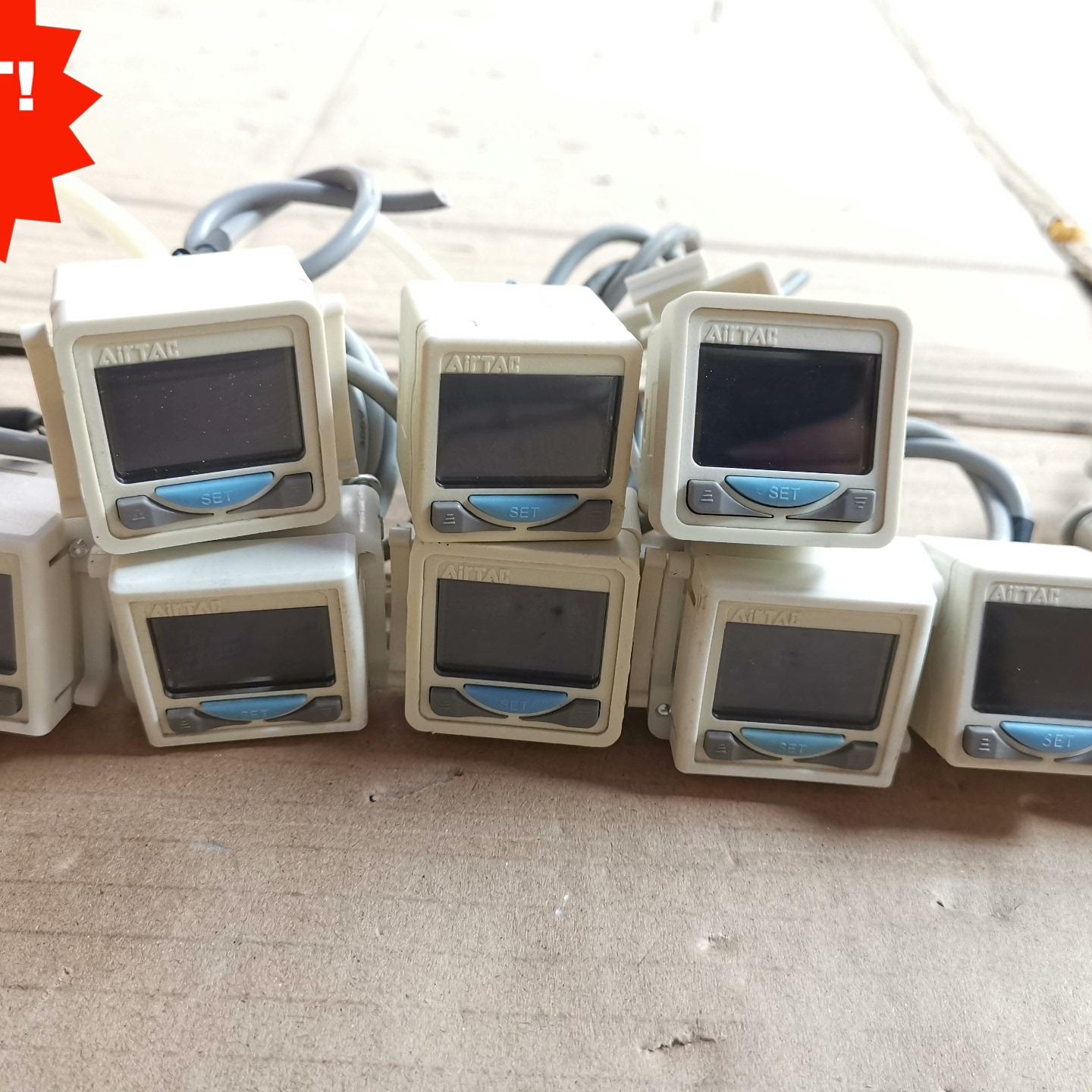 压力表DPSN1 -0.1~0.1Mpa 拆机。成