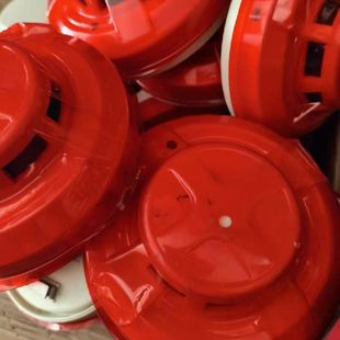 设备出售 海湾G3T 带红色罩子 G3烟感 G3X