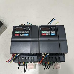 拆机台达变频器VFD015EL21A