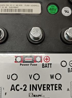 ZAPI AC-2变桨驱动器  成色新 功能好带 能刷程