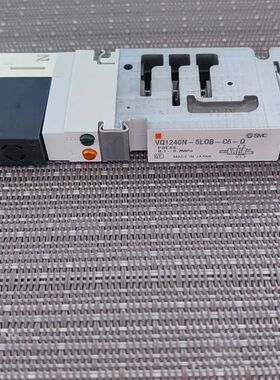 VQ1240N-5LOB-C6-Q 电磁阀