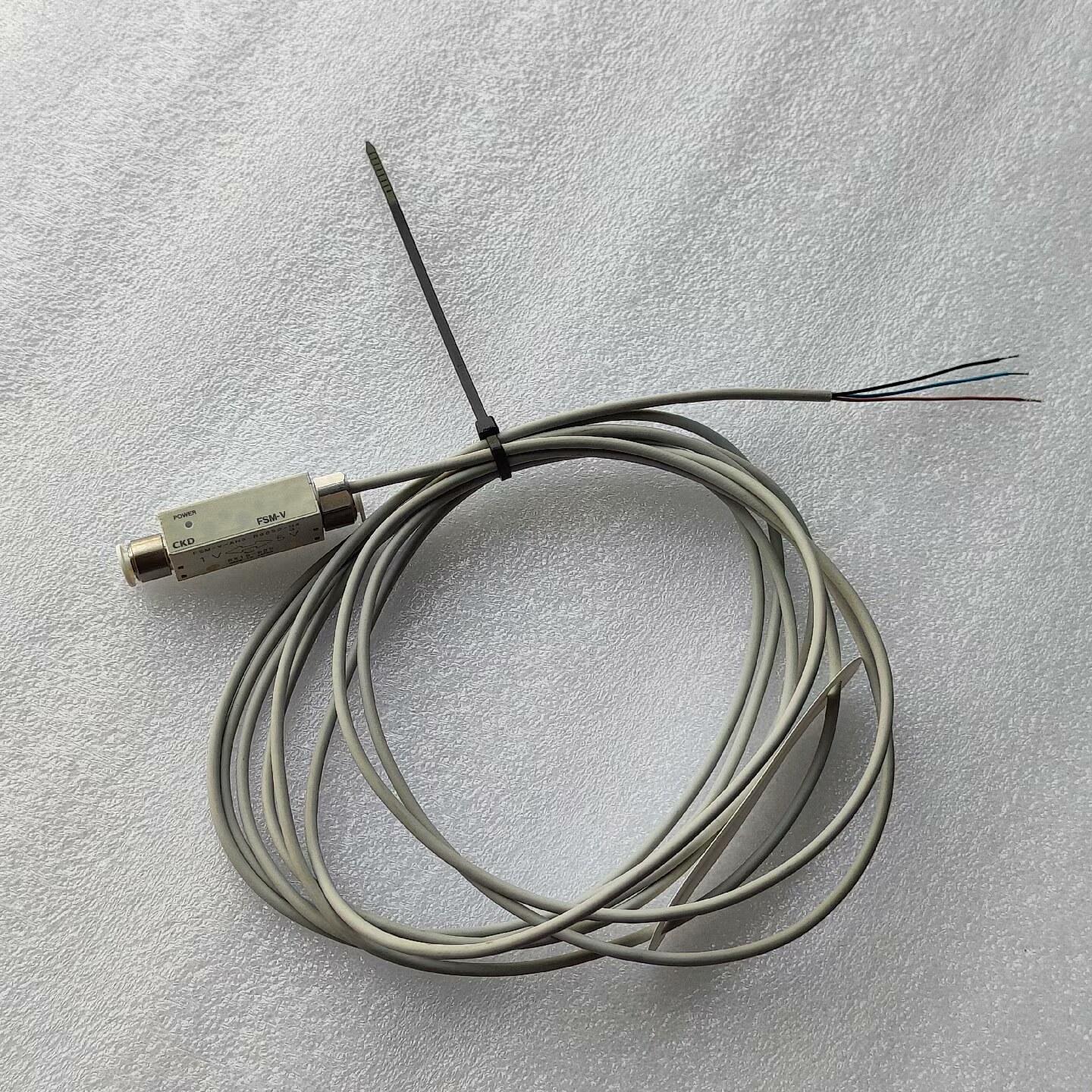 CKD流量传感器FSM-V实物图未使用